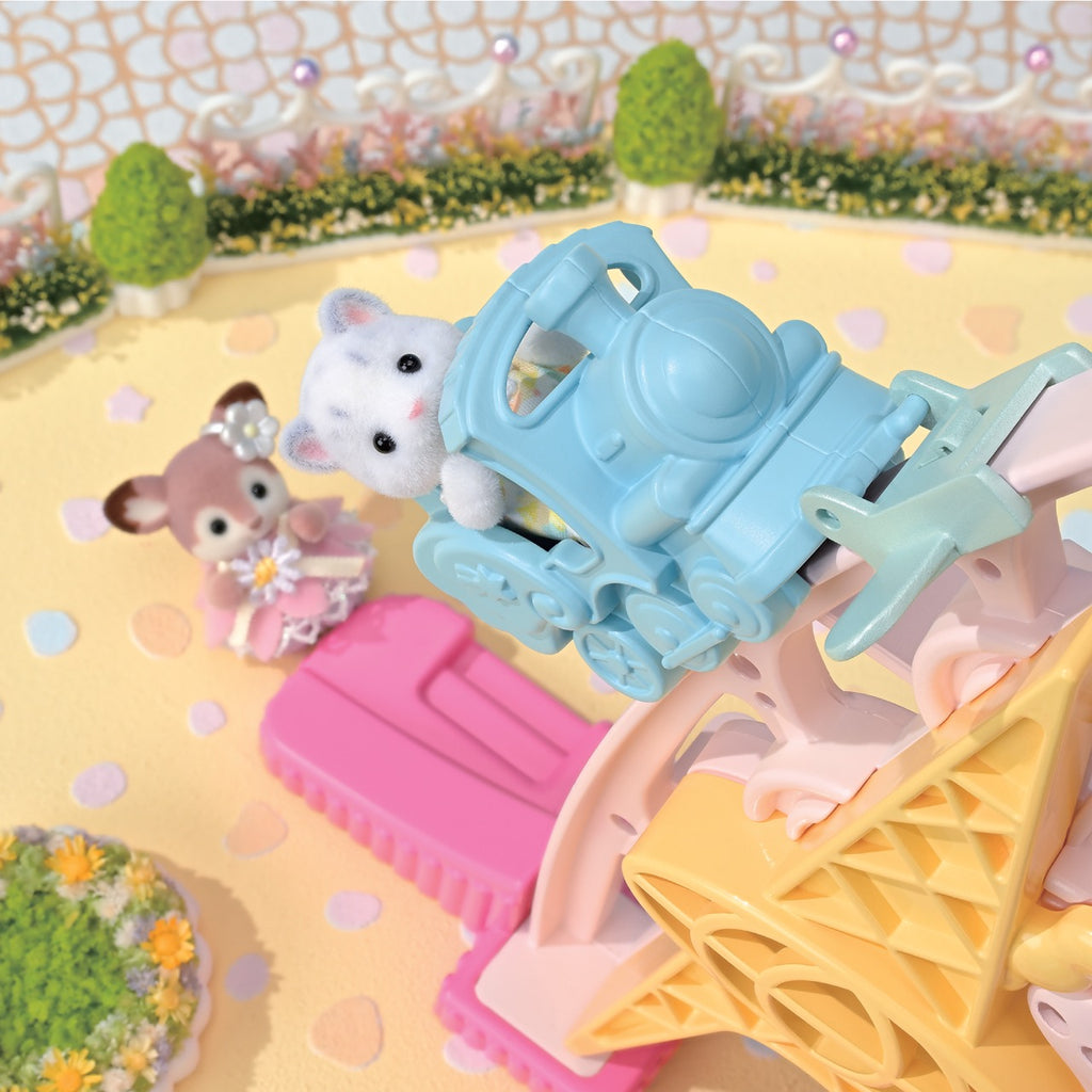 Sylvanian Families // Baby Dream Amusement Park