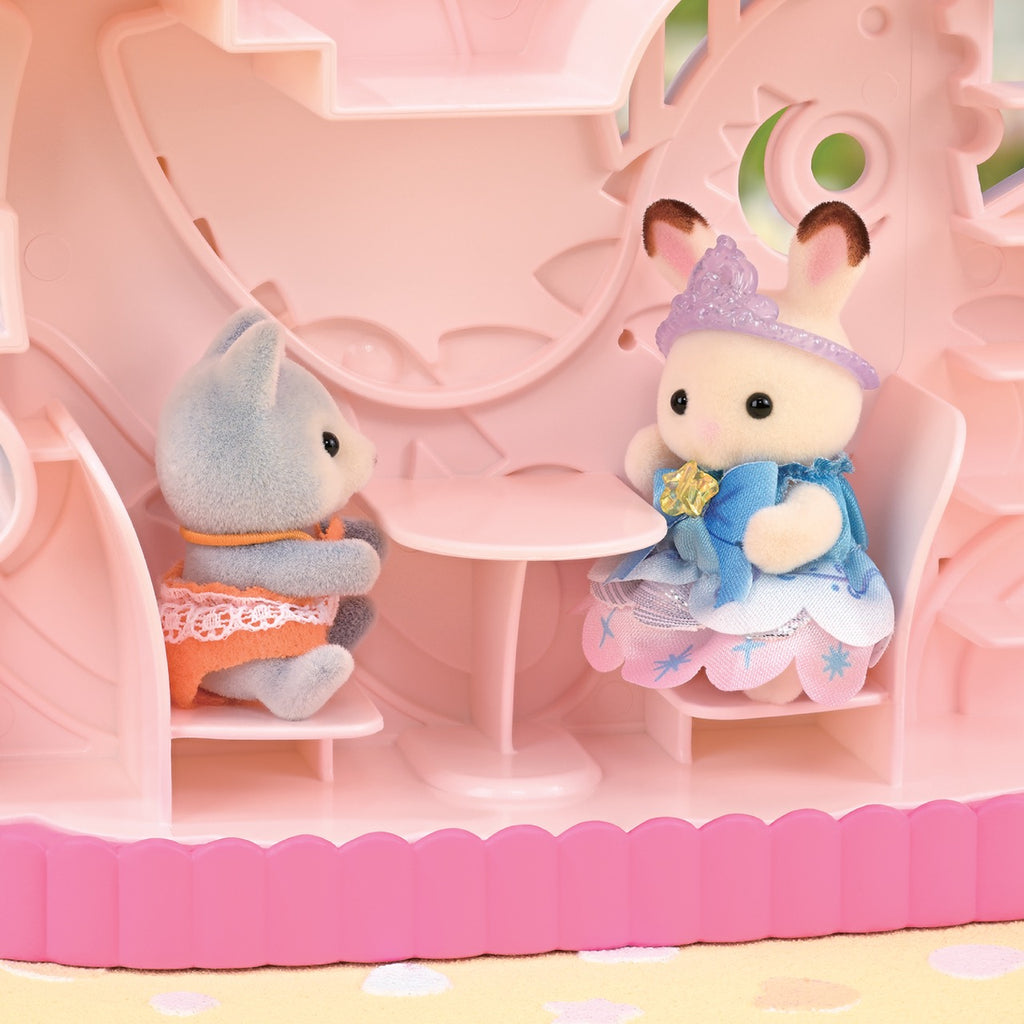 Sylvanian Families // Baby Dream Amusement Park