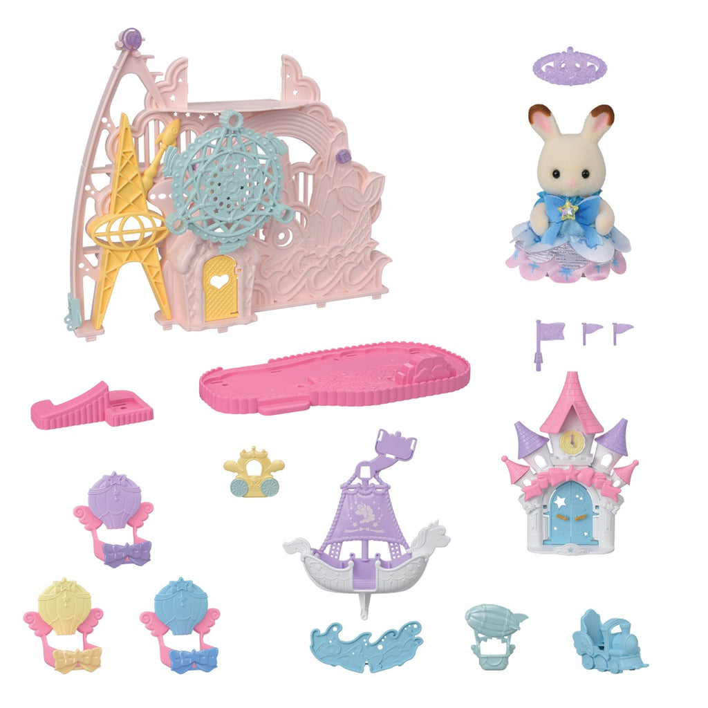 Sylvanian Families // Baby Dream Amusement Park