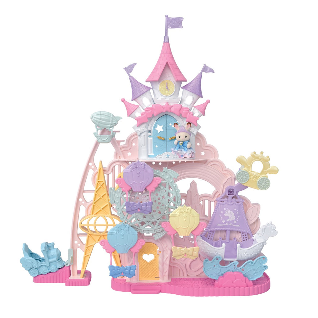 Sylvanian Families // Baby Dream Amusement Park