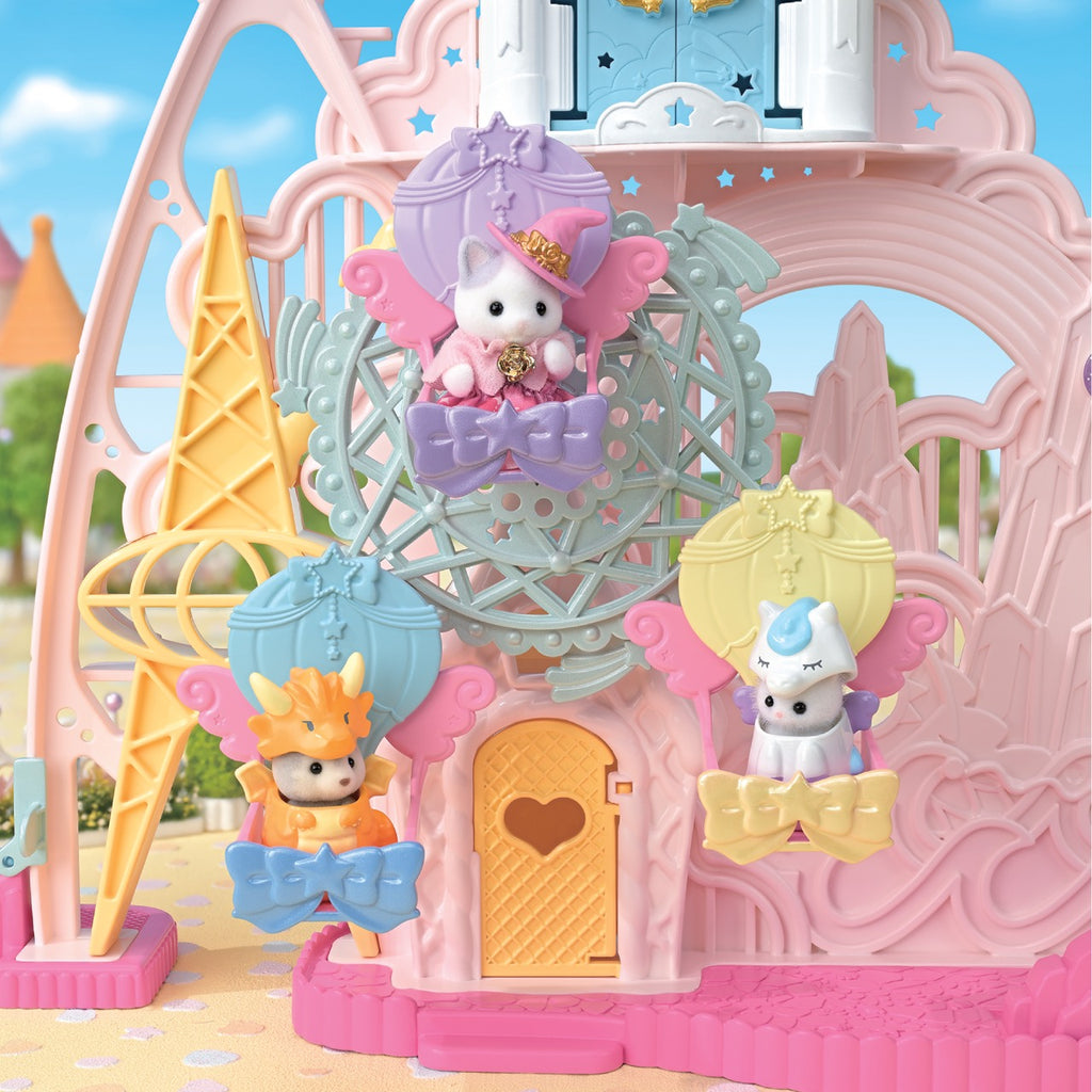 Sylvanian Families // Baby Dream Amusement Park