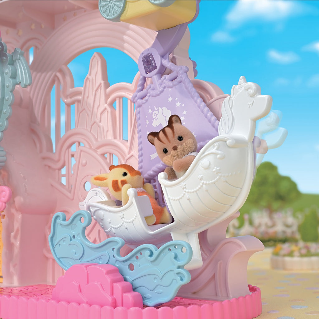 Sylvanian Families // Baby Dream Amusement Park