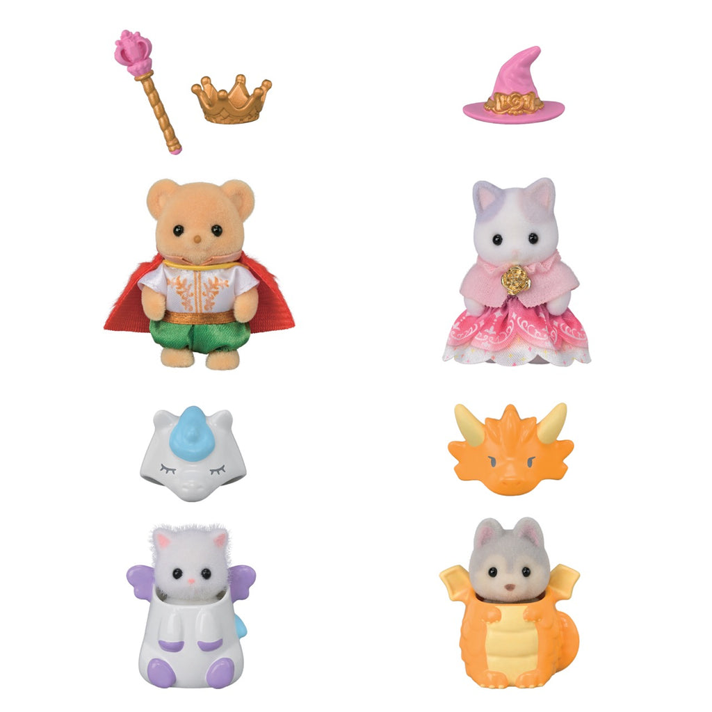 Sylvanian Families // Fantastical Fairytale Friends Set