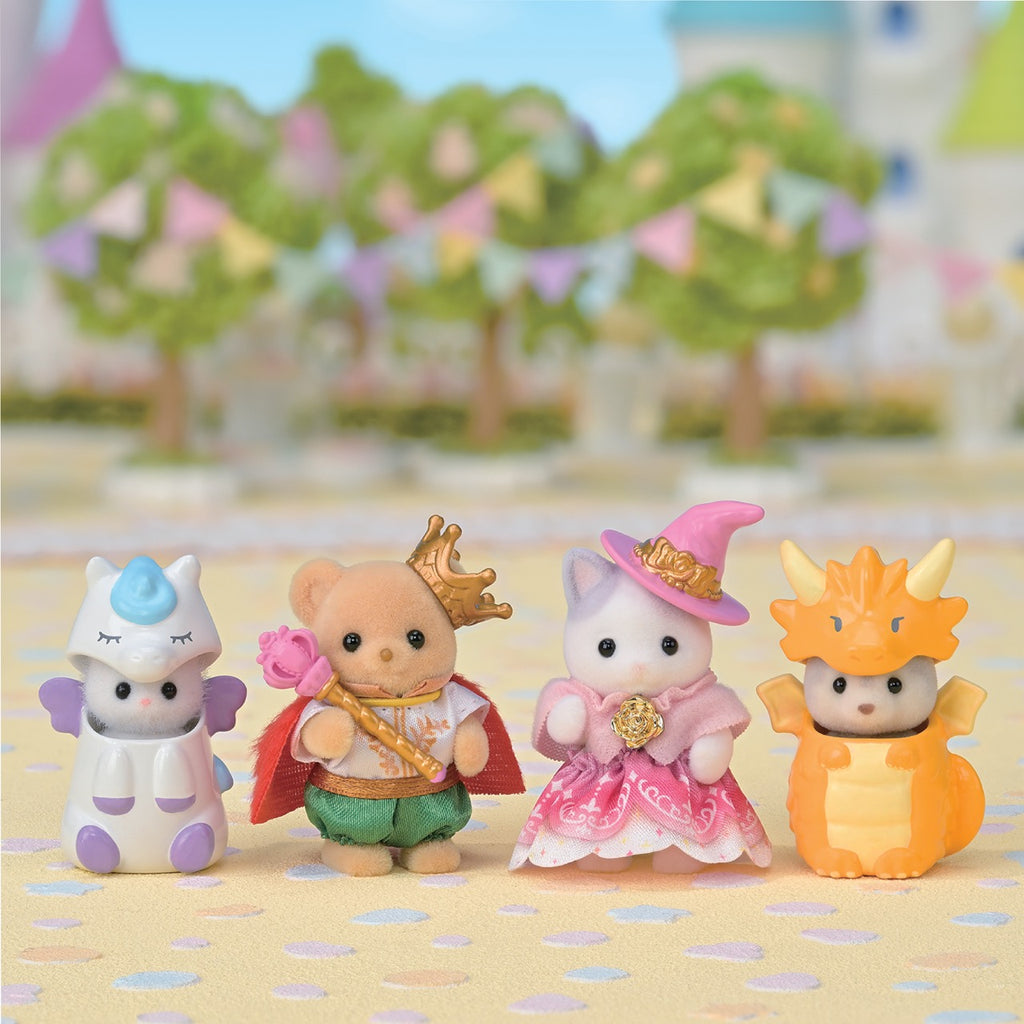 Sylvanian Families // Fantastical Fairytale Friends Set