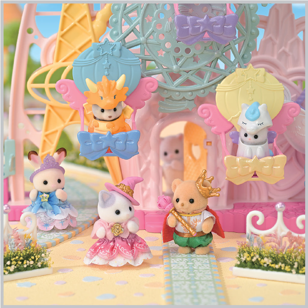 Sylvanian Families // Fantastical Fairytale Friends Set