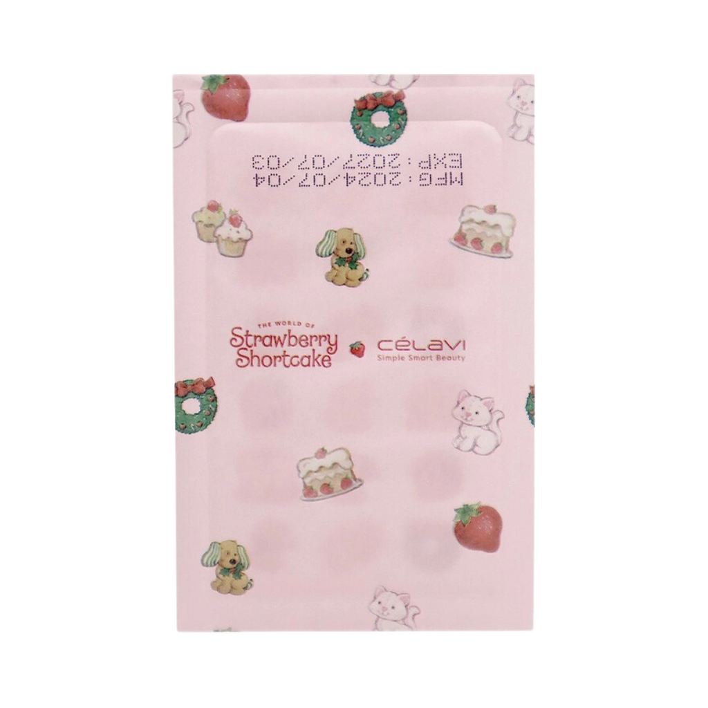 Strawberry Shortcakes // Sweet Spot Pimple Patches