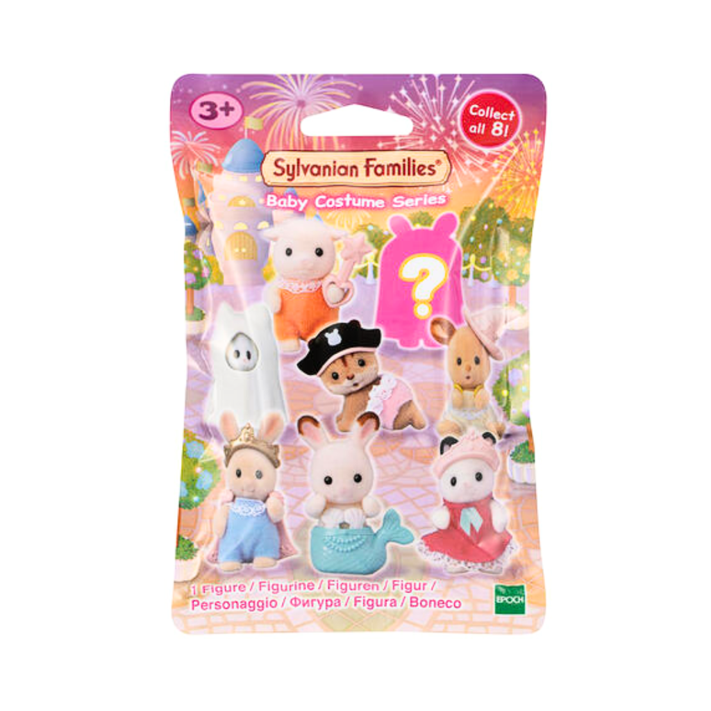 Sylvanian Families // Baby Costume Series Blind Bag