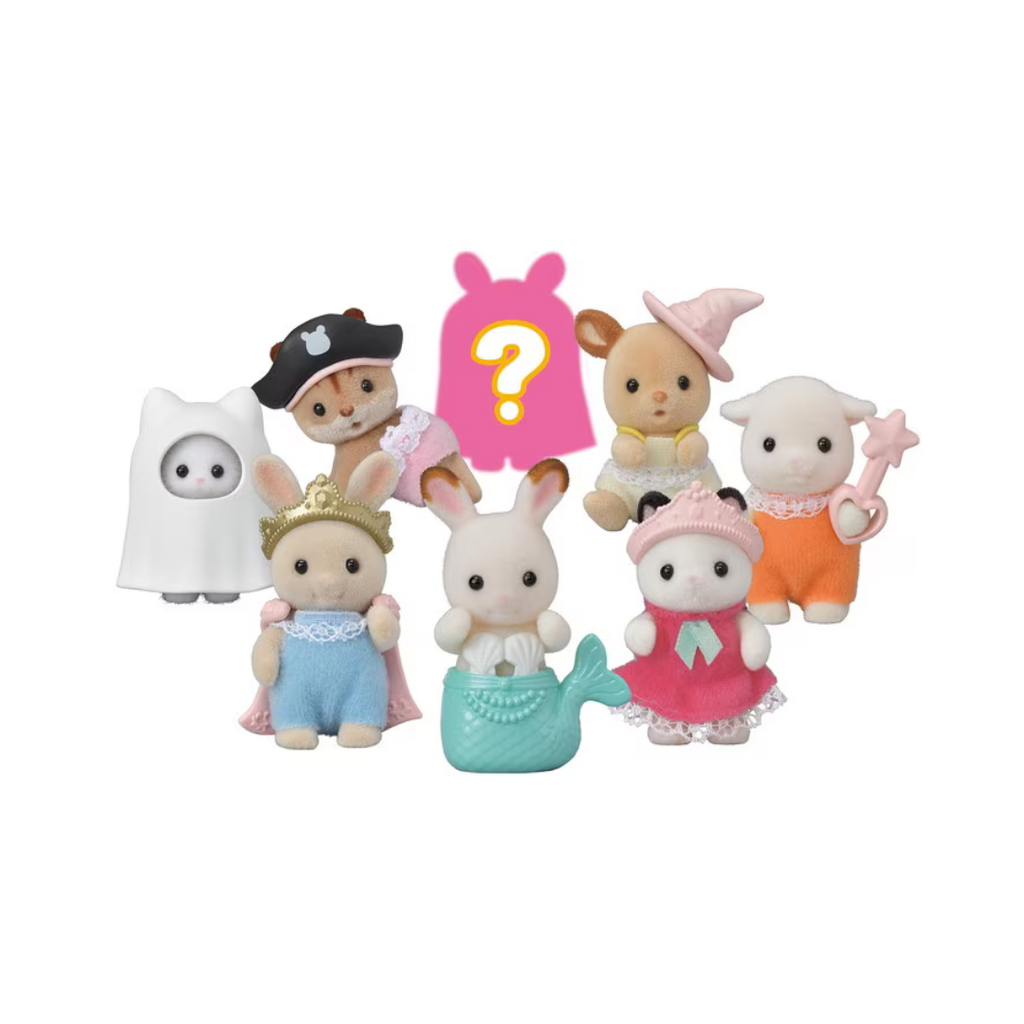 Sylvanian Families // Baby Costume Series Blind Bag