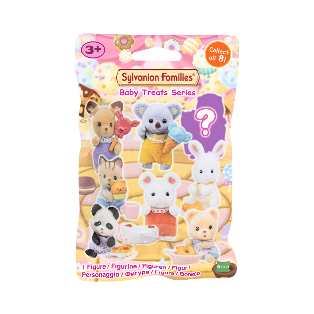 Sylvanian Families // Baby Treats Series Bling Bag