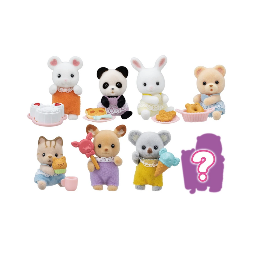 Sylvanian Families // Baby Treats Series Bling Bag