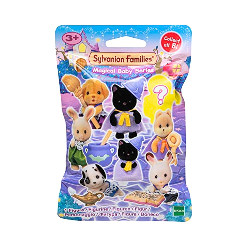 Sylvanian Families // Magical Baby Series Blind Bag