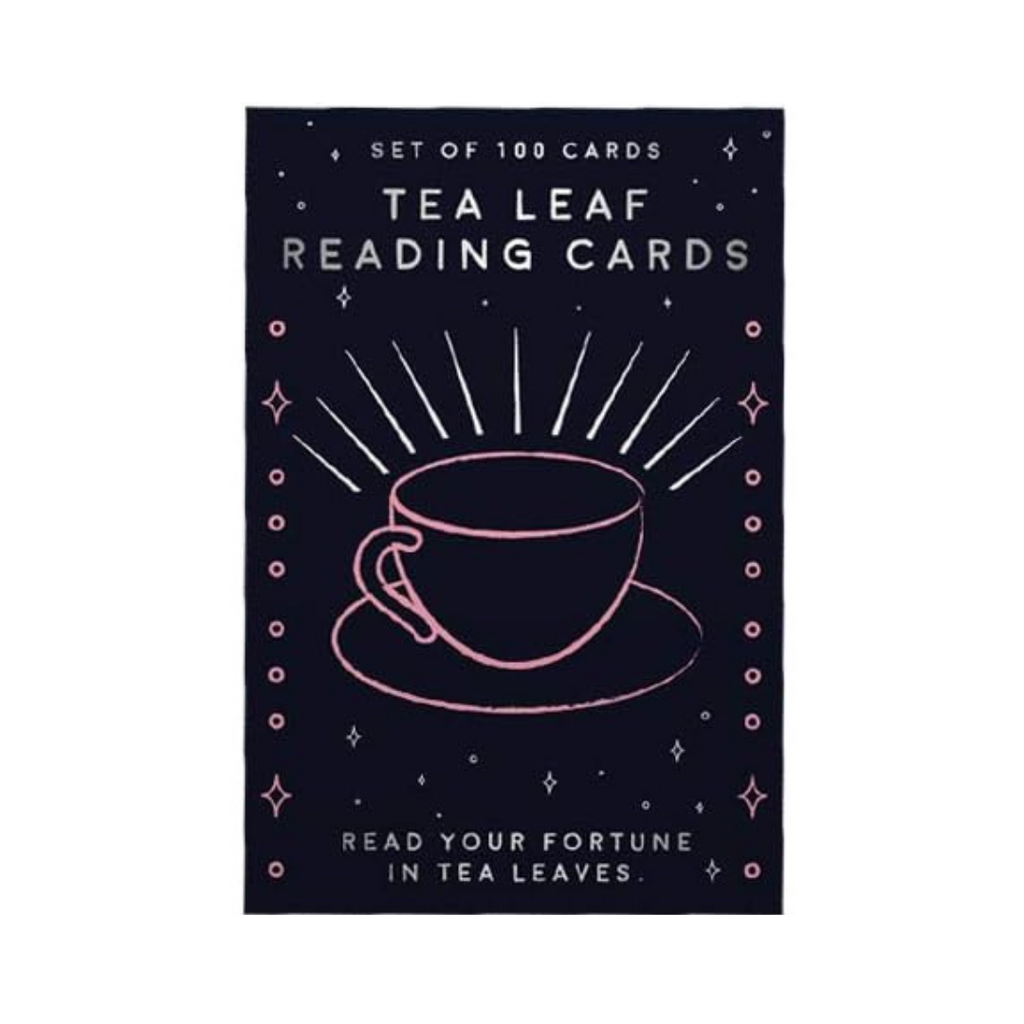 Tea Leaf Reading Cards