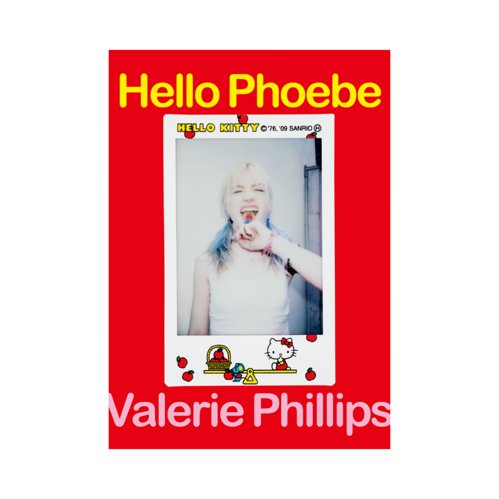 Hello Phoebe - Valerie Phillips