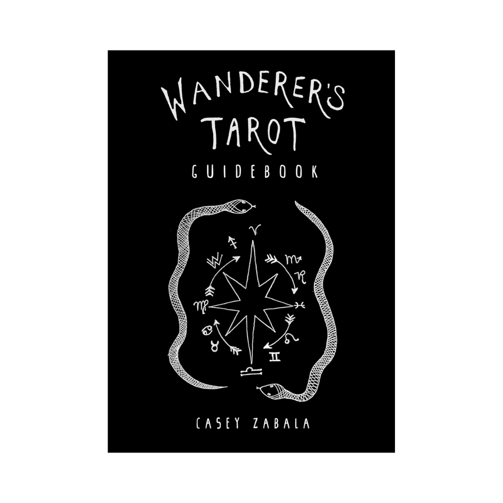 The Wanderer's Tarot Guidebook