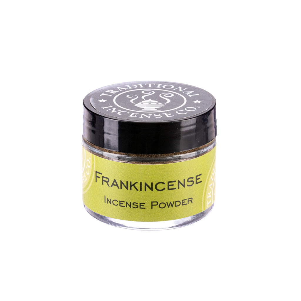 Incense Powder // Frankincense | Incense