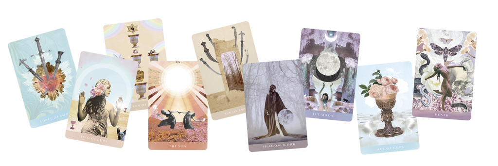 The Moonchild Tarot | Cards
