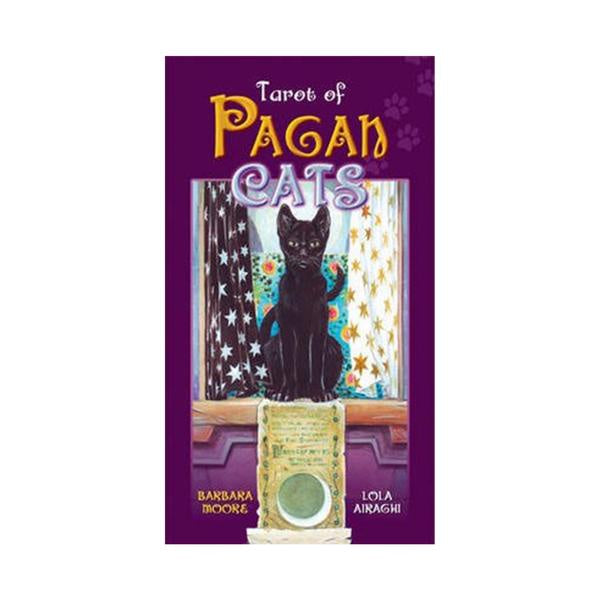 Tarot of Pagan Cats | Cards