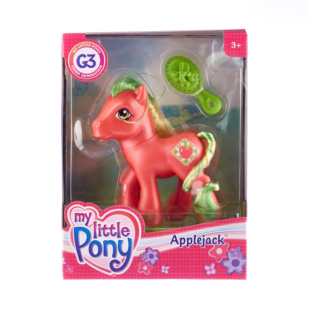 My Little Pony // Third Generation - Applejack | Toys