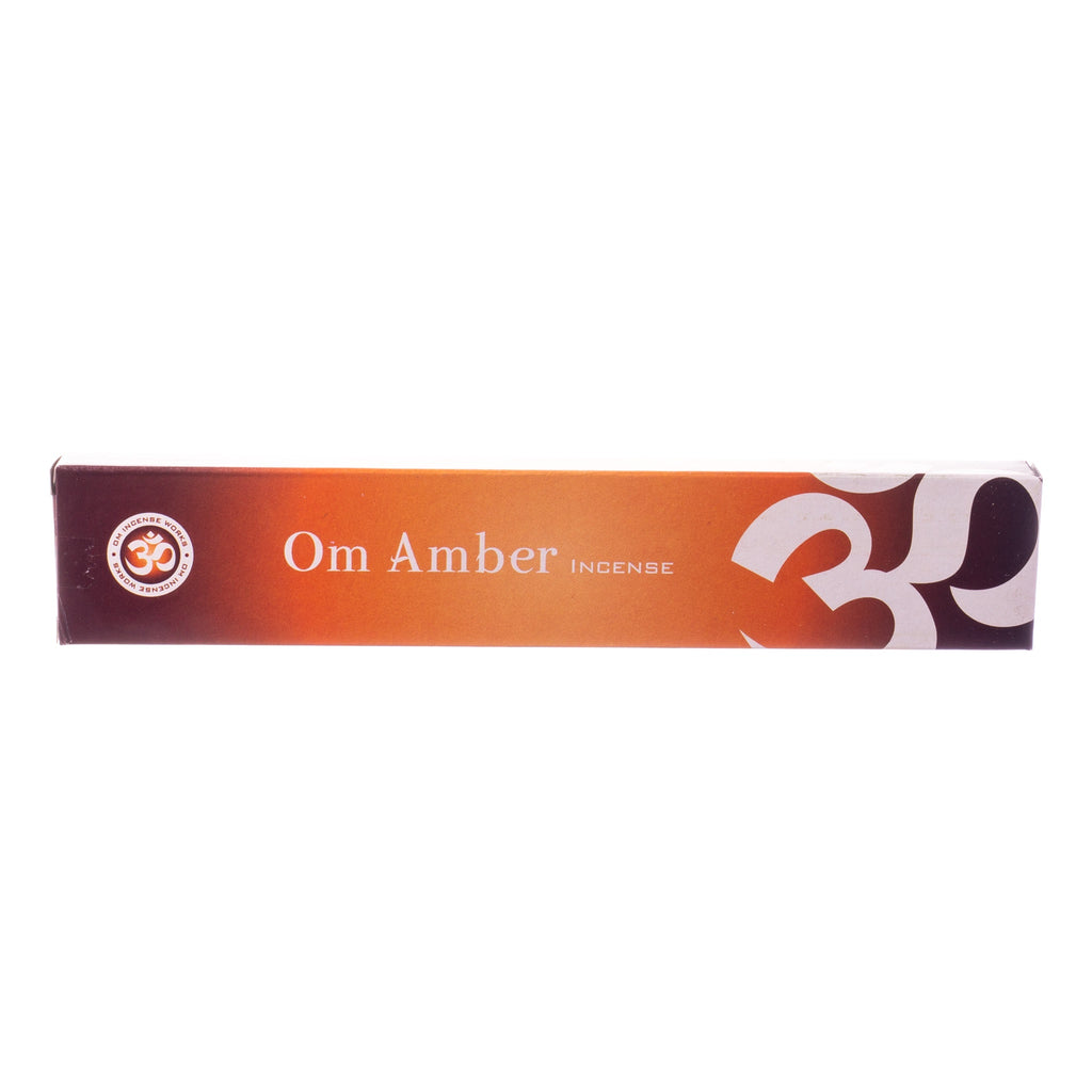 Om Incense // Amber 15g | Incense