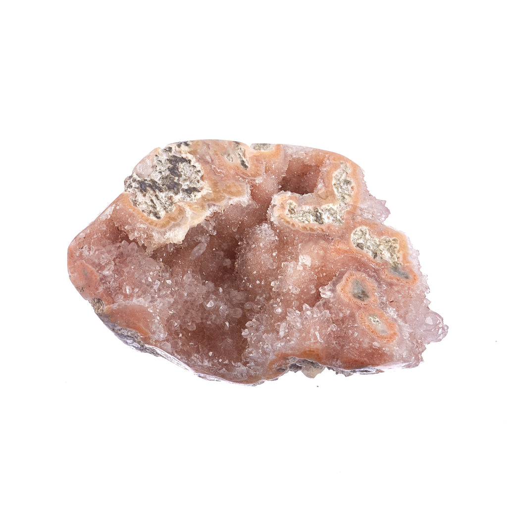 Pink Amethyst Cluster #2 | Crystals