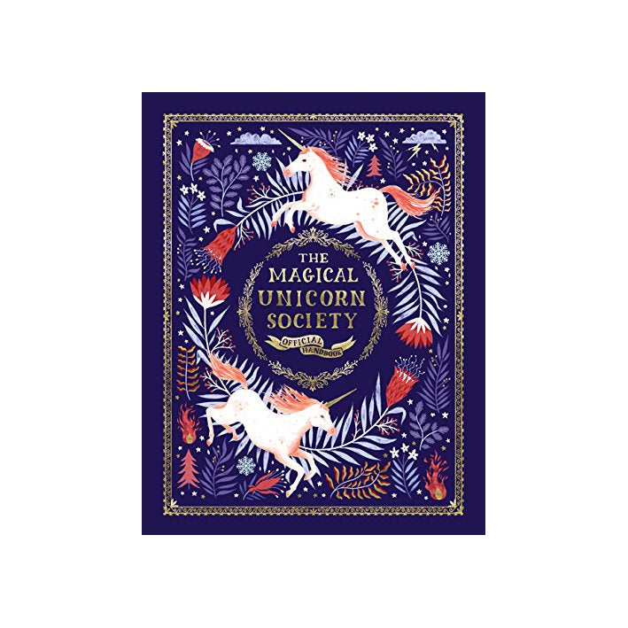 The Magical Unicorn Society  Official Handbook | Books