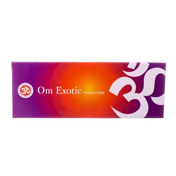 Om Incense // Exotic 100g | Incense
