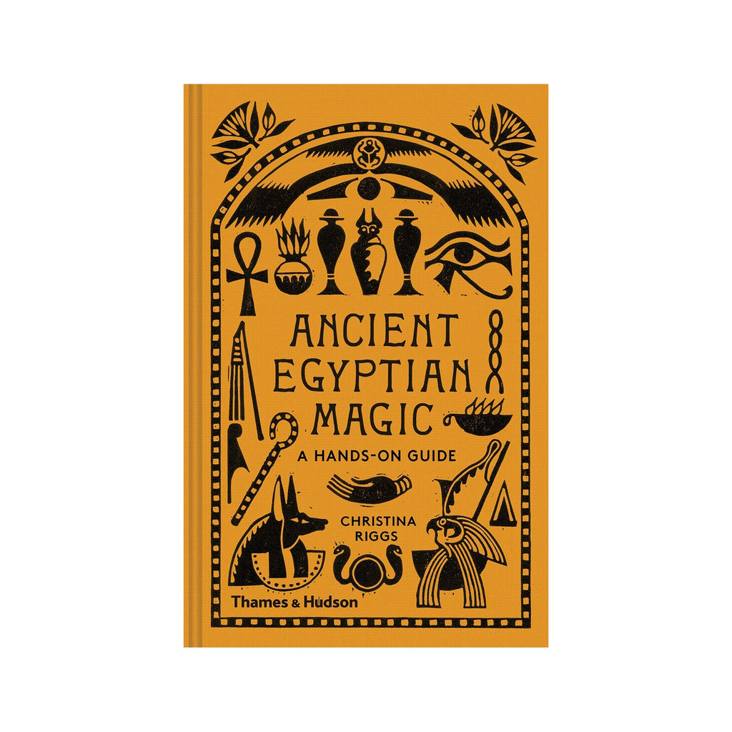 Ancient Egyptian Magic: A Hands On Guide // by Christina Riggs | Books