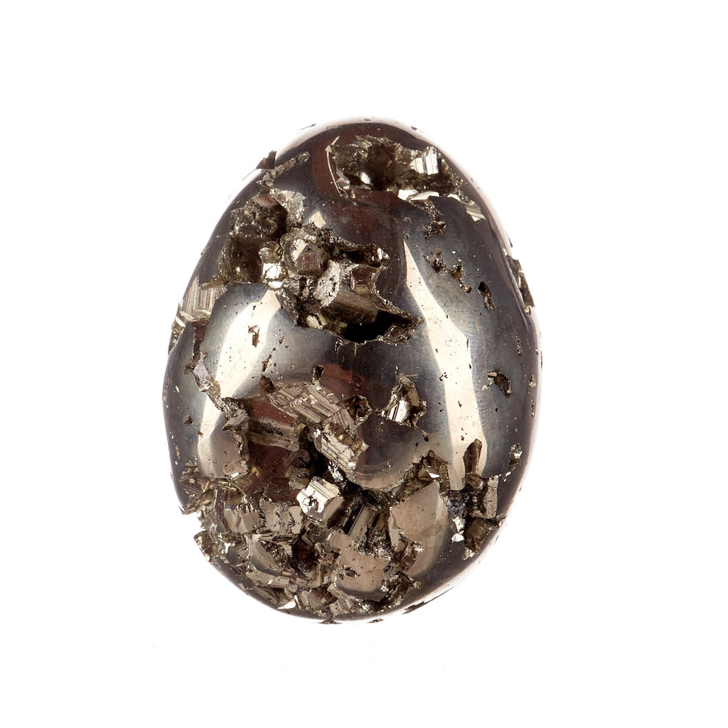 Pyrite Egg #5