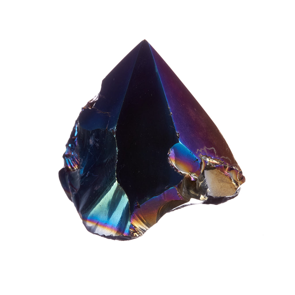 Black Obsidian Aura Point #1