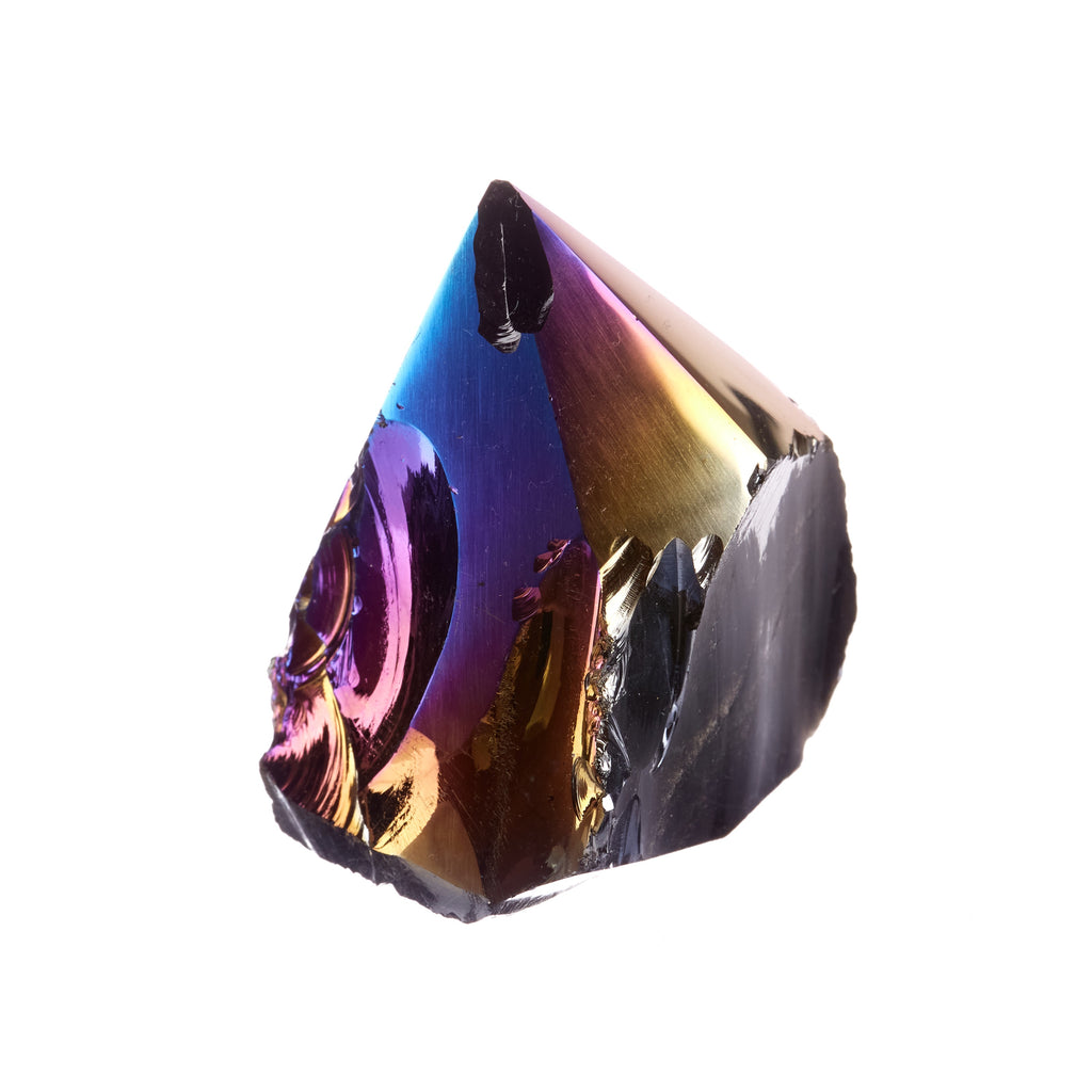 Black Obsidian Aura Point #2