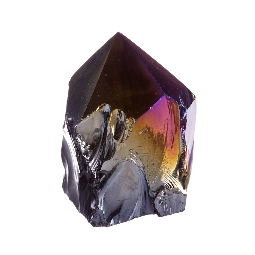 Black Obsidian Aura Point #3