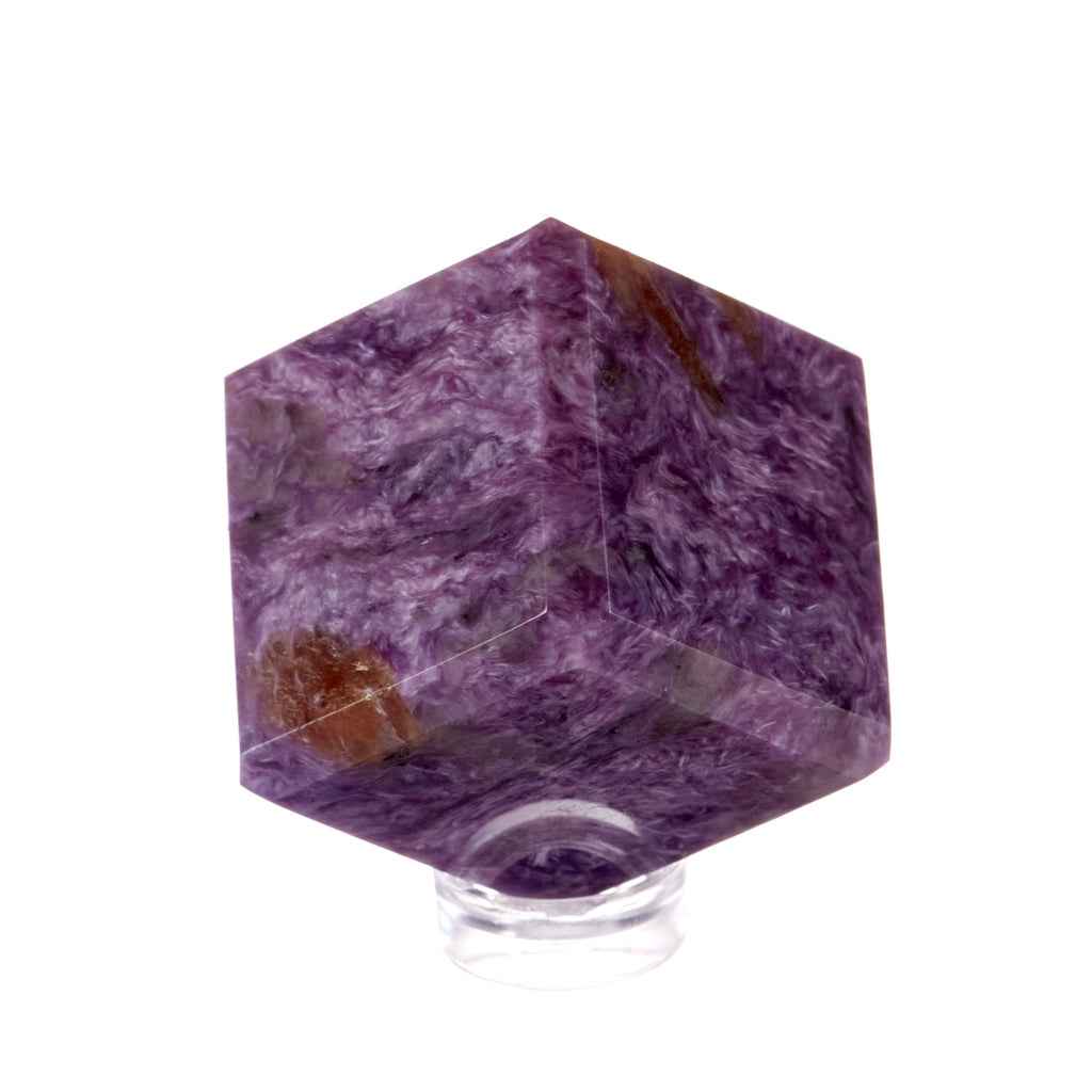Charoite Cube #1