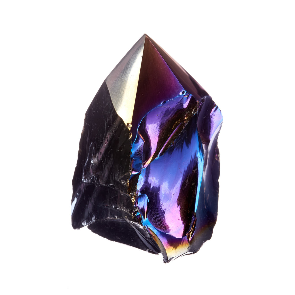 Black Obsidian Aura Point #4