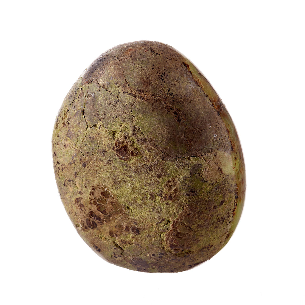 Green Opal Freeform #1