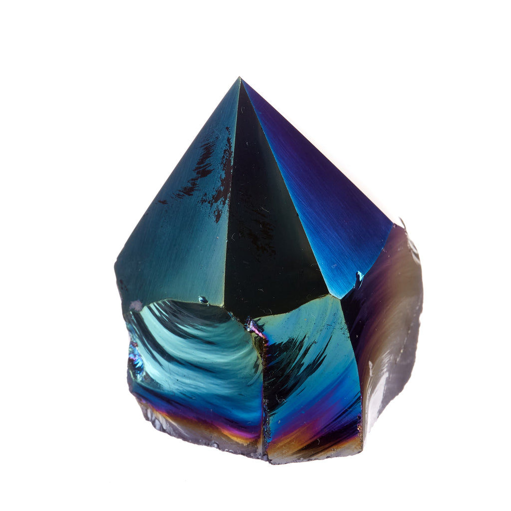 Black Obsidian Aura Point #5