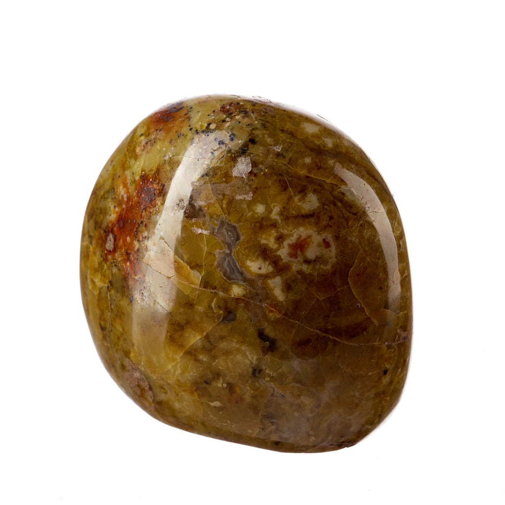 Green Opal Freeform #2