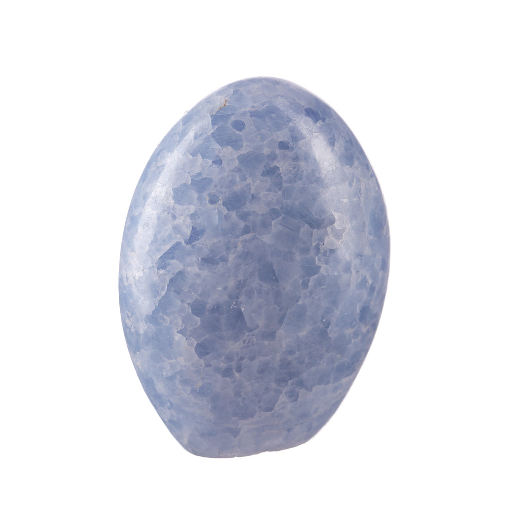 Blue Calcite Freeform #1