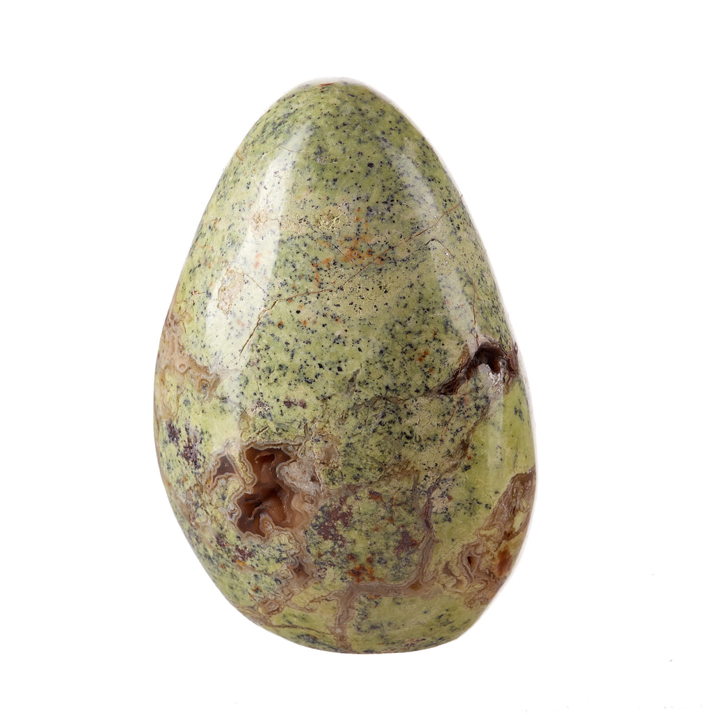 Green Opal Freeform #5