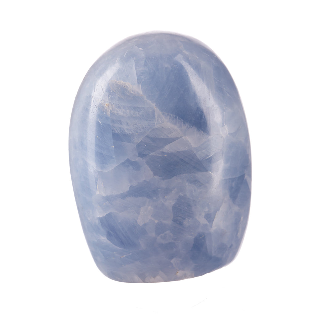 Blue Calcite Freeform #2