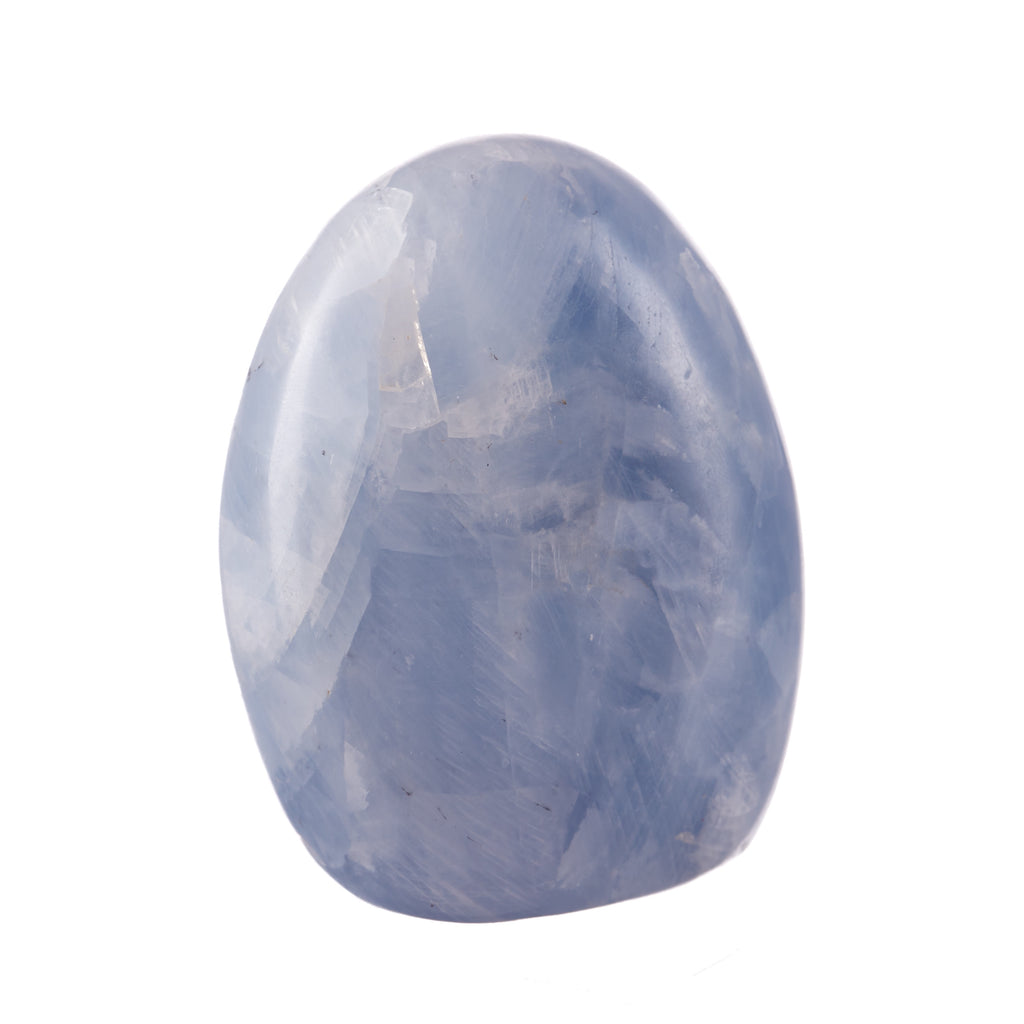 Blue Calcite Freeform #3
