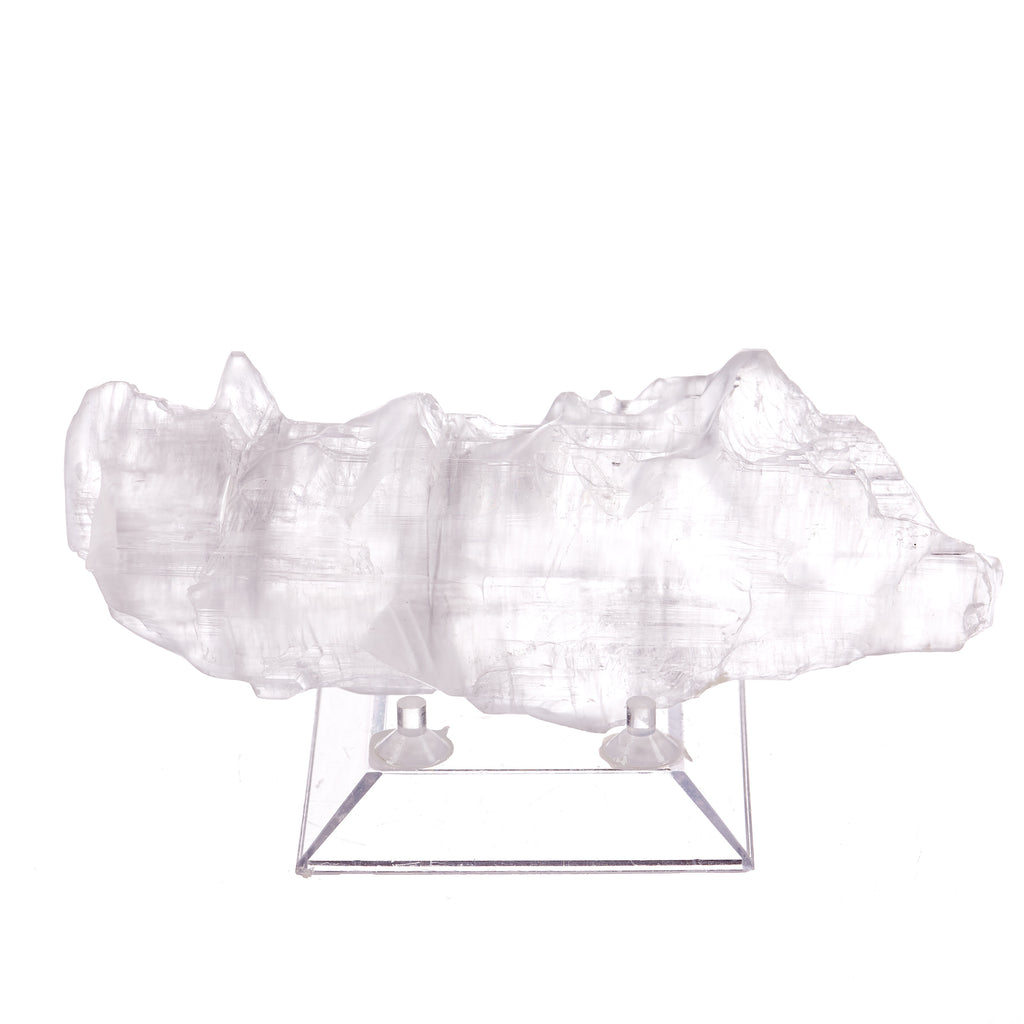 Fishtail Selenite #4