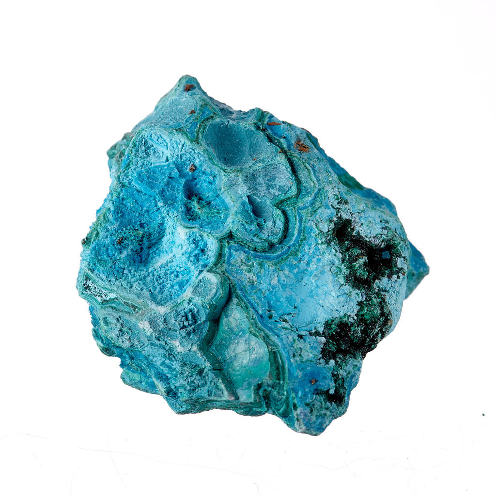 Chrysocolla & Malachite #4