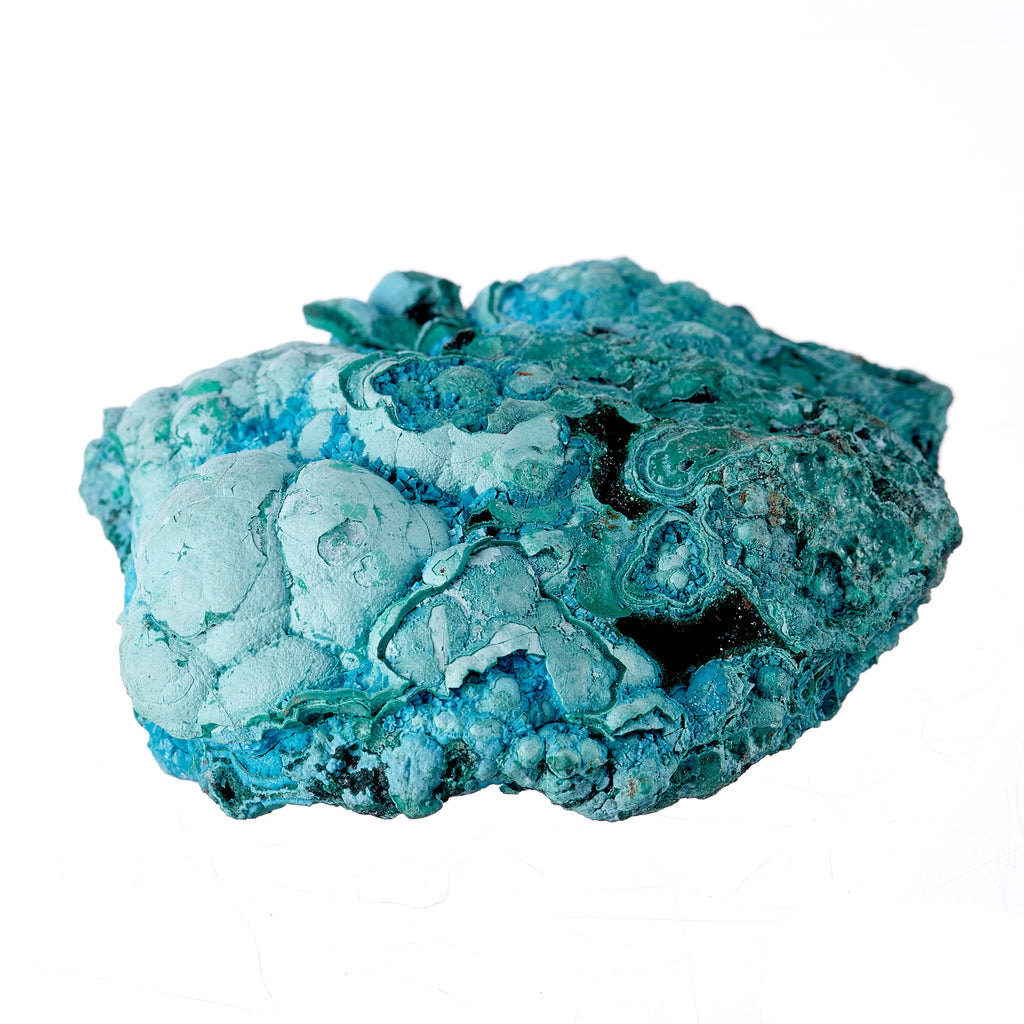 Chrysocolla & Malachite #8