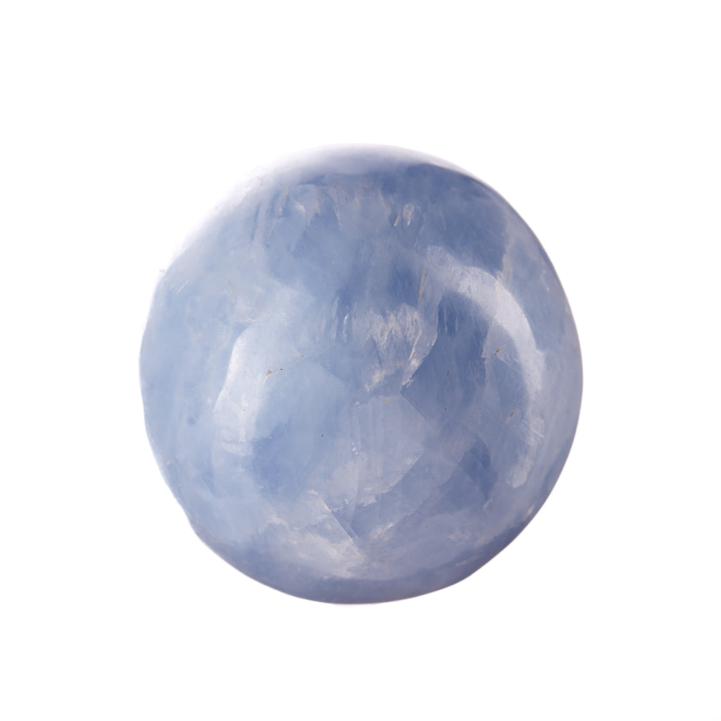 Blue Calcite Sphere #1