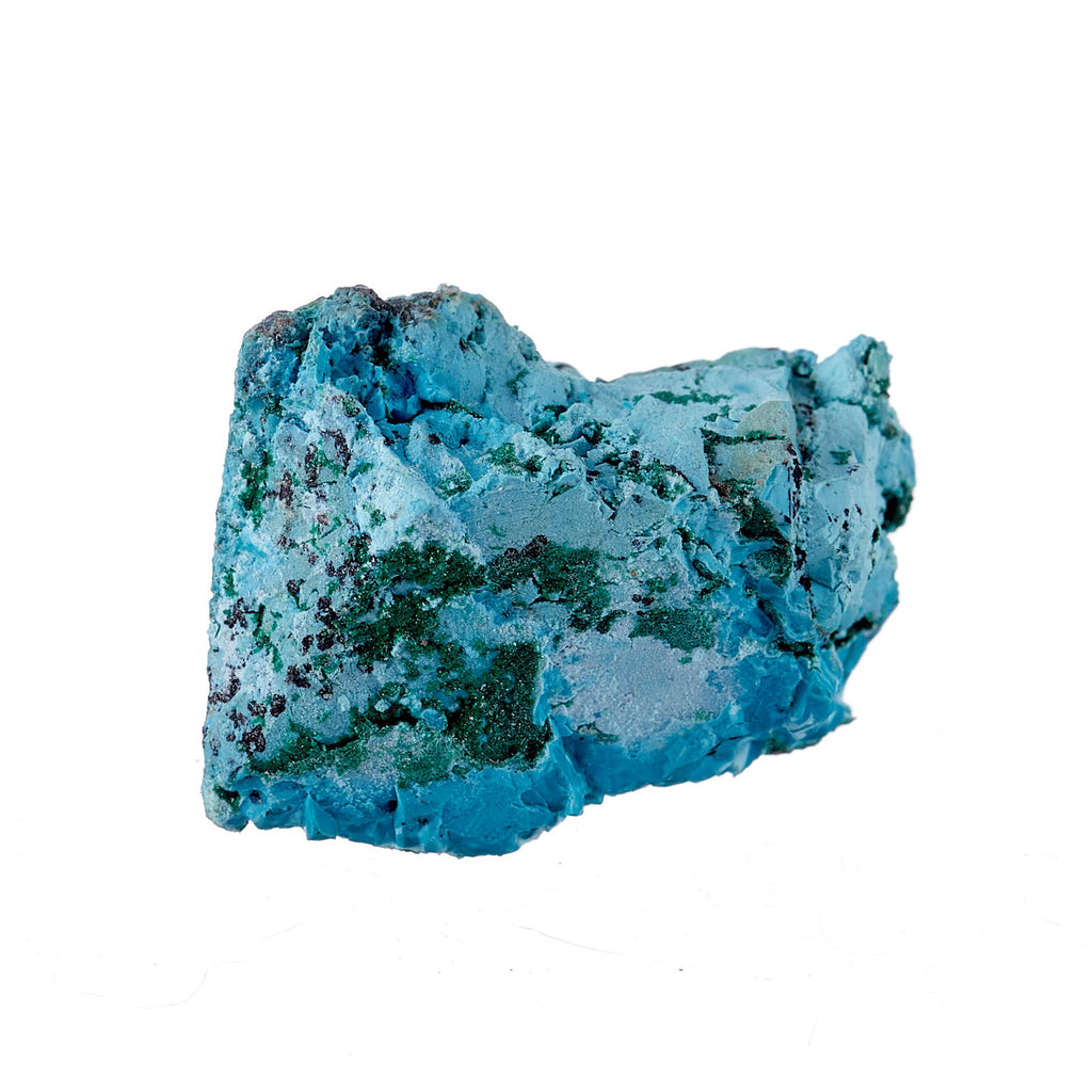 Chrysocolla & Malachite #15