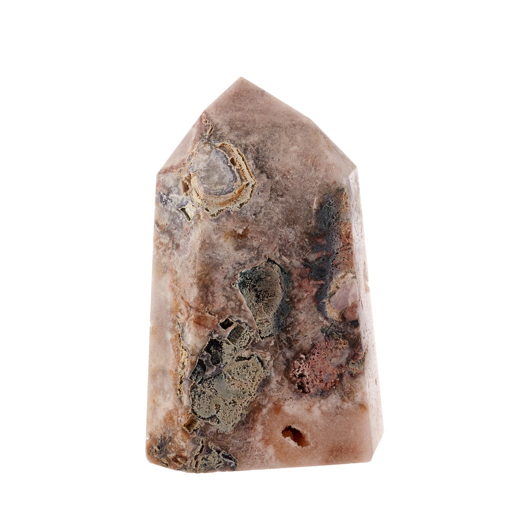 Pink Amethyst Point #10