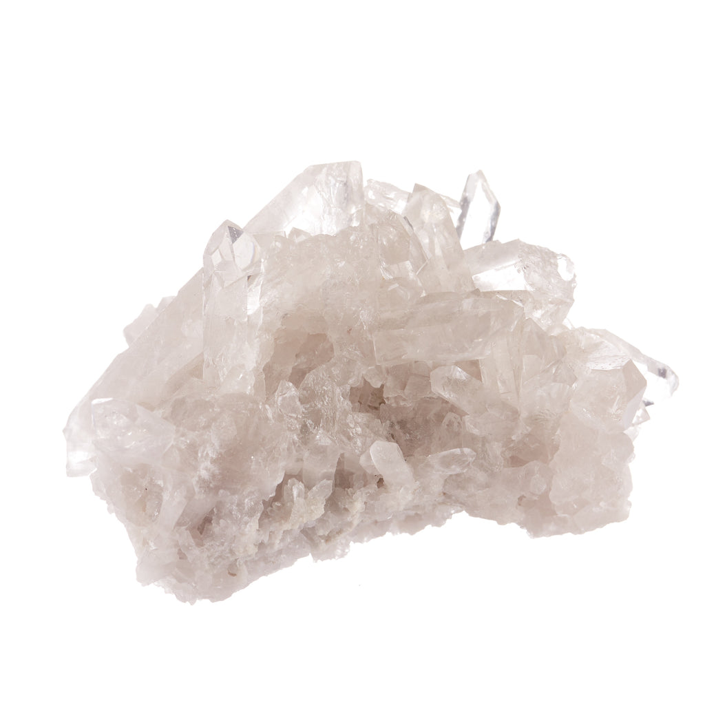 Clear Quartz Cluster #2