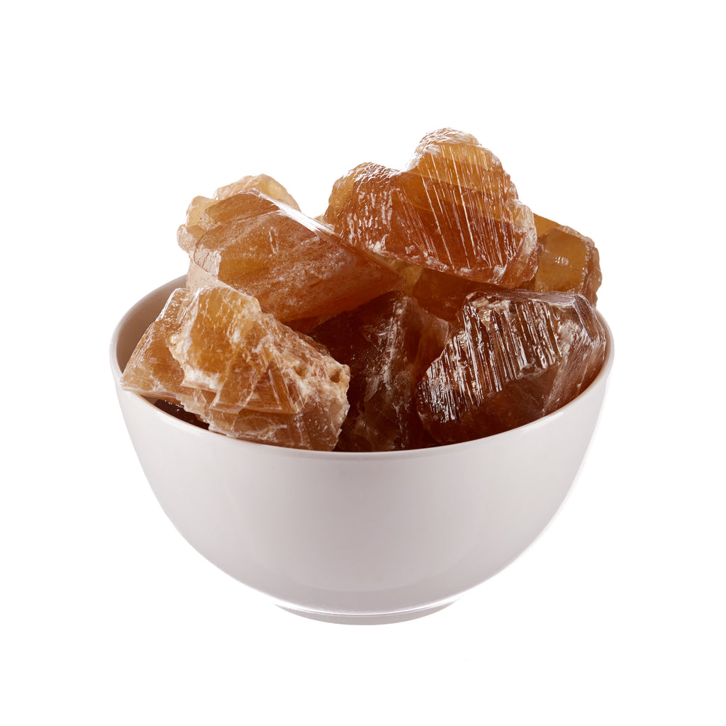 Honey Calcite Rough - Medium