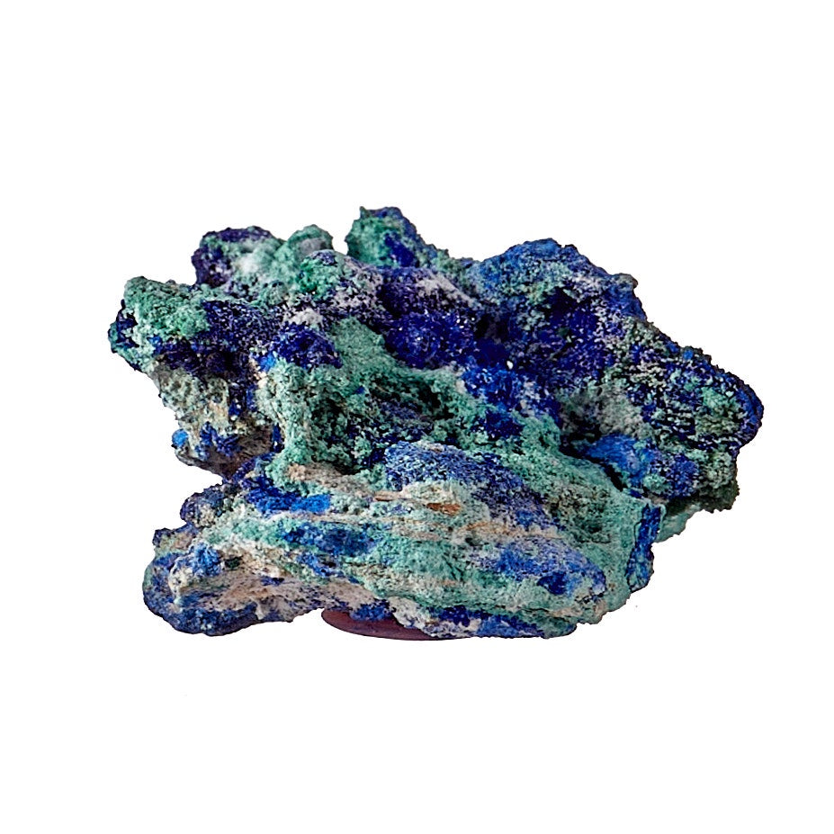 Azurite Malachite #7