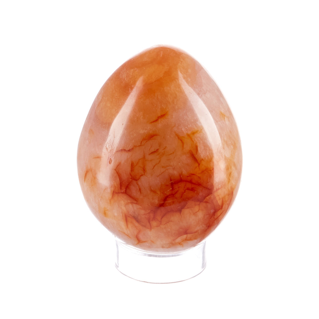 Carnelian Egg #1
